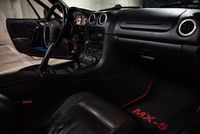 Mazda mx5 shoot